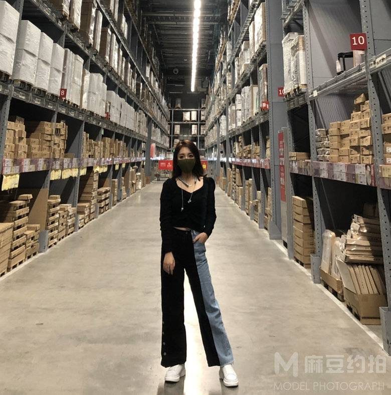 淘宝模特