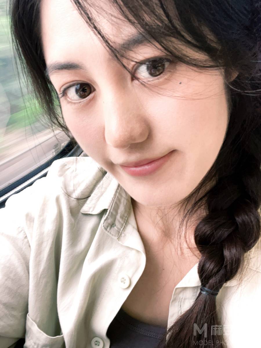 胶片模特