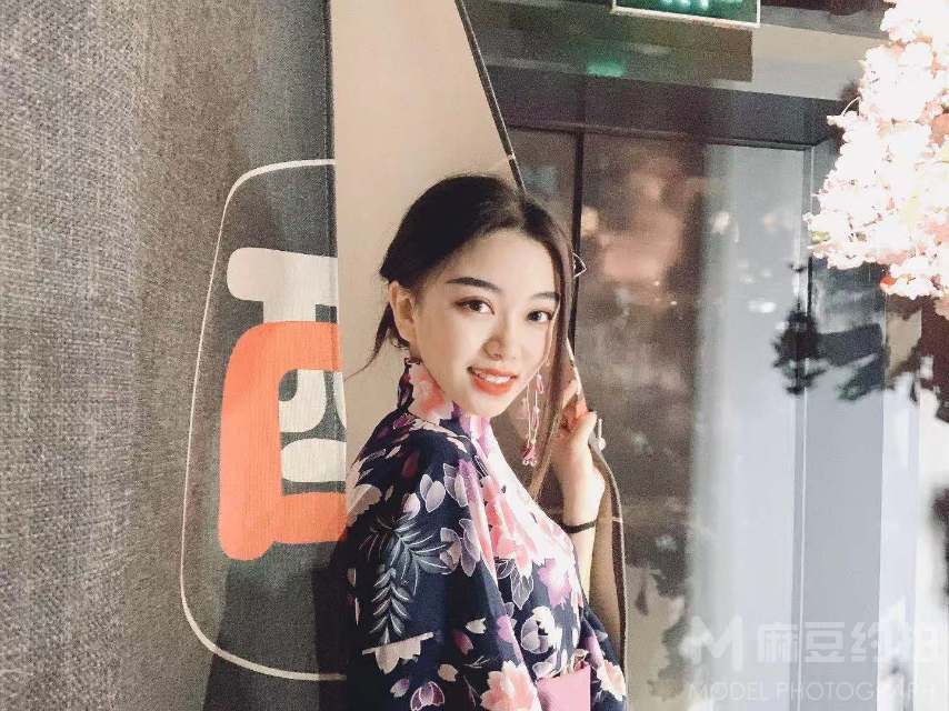 和服模特