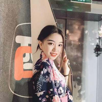 和服模特