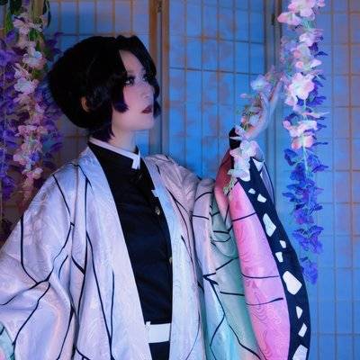 cosplay模特