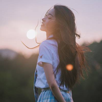 胶片模特