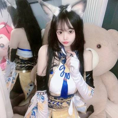 cosplay模特