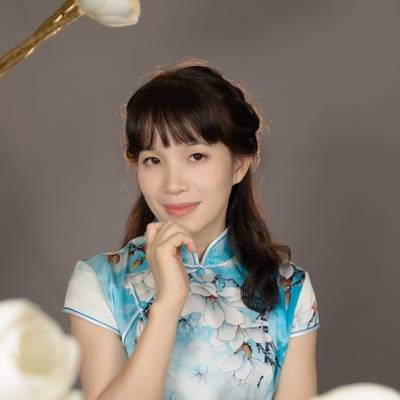 旗袍模特