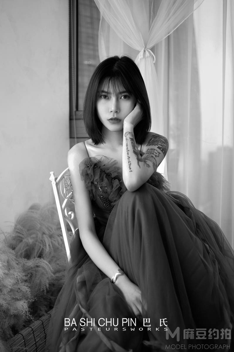 欧美模特