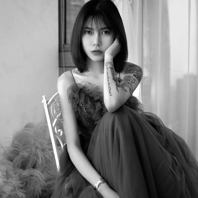 欧美模特