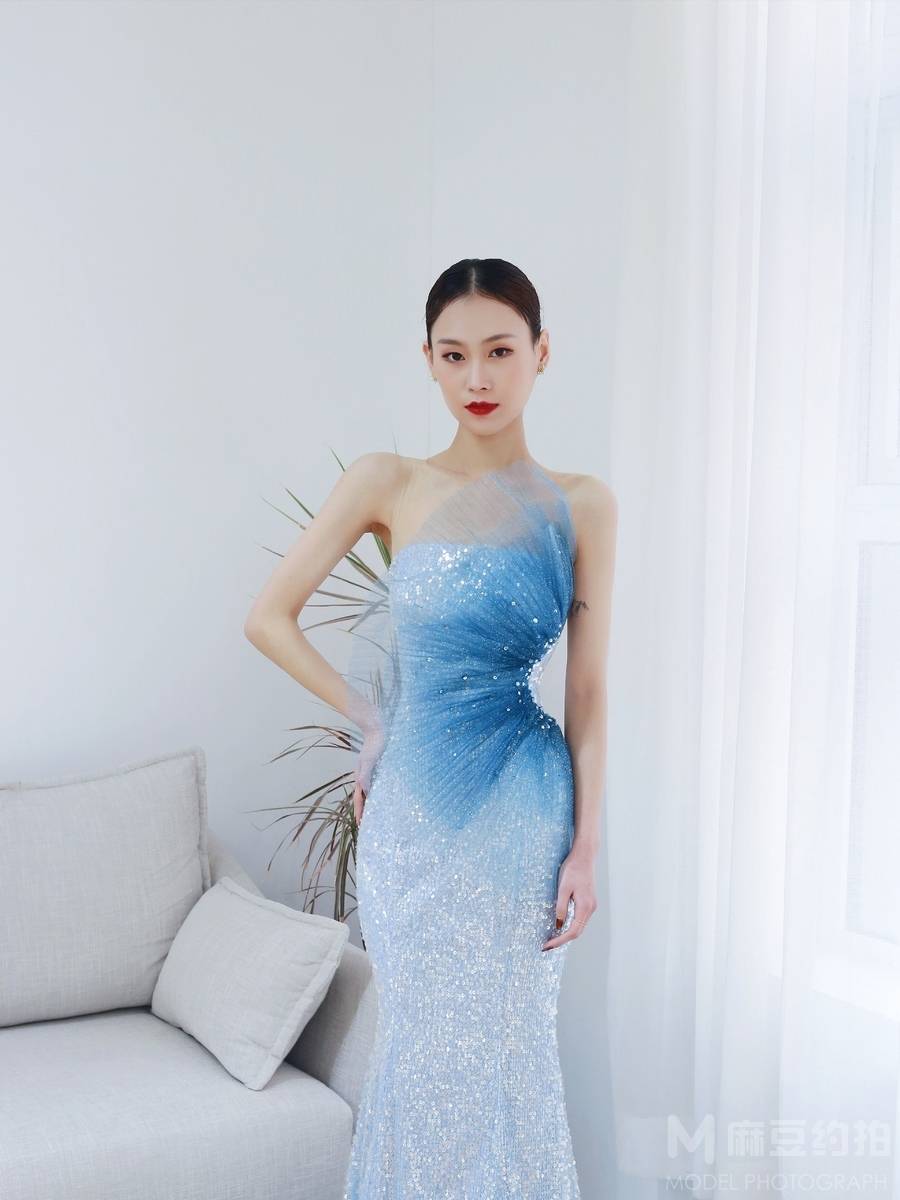 欧美模特