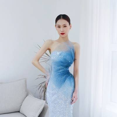 欧美模特