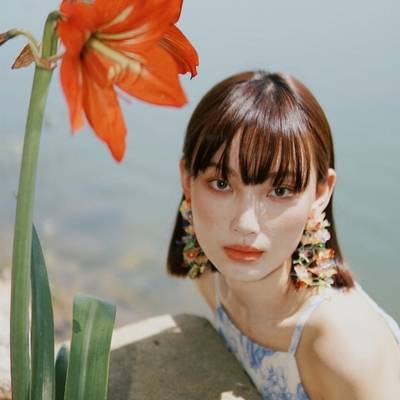 欧美模特