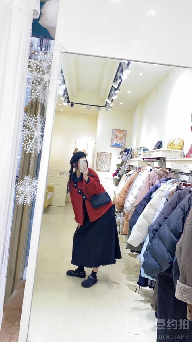 淘宝模特