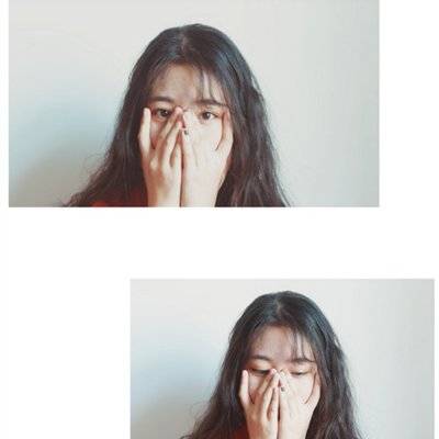 纪实模特