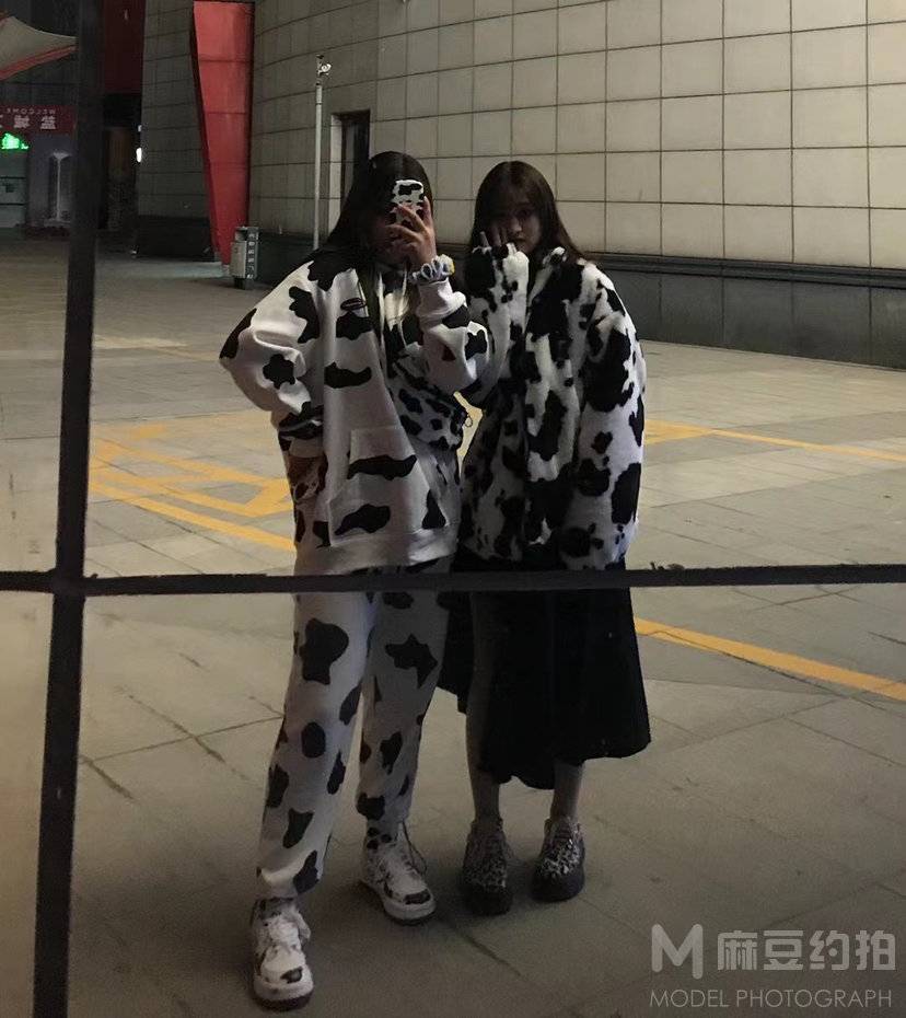 欧美模特