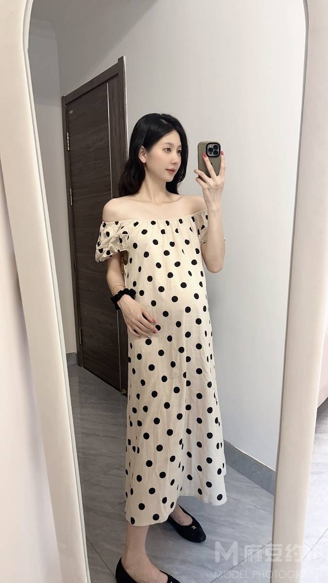 孕照模特
