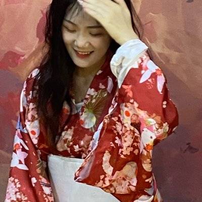 和服模特