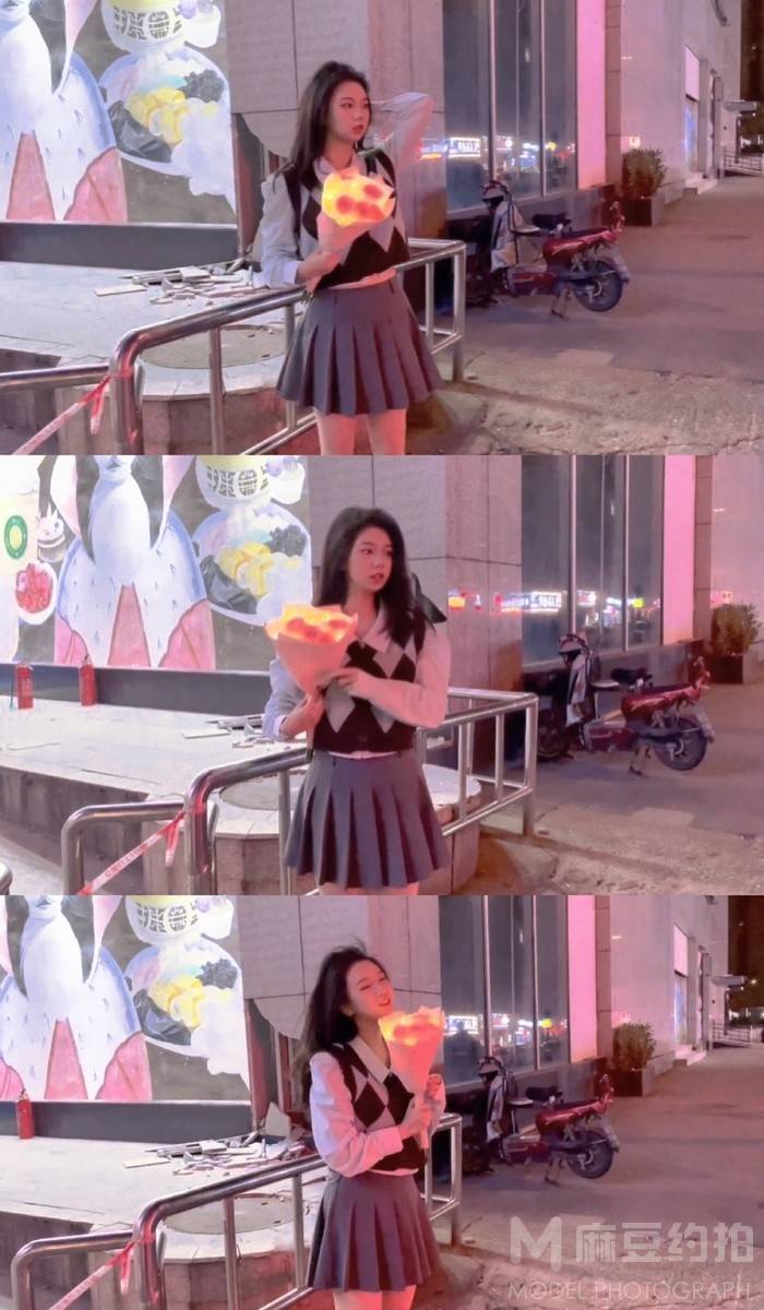 淘宝模特