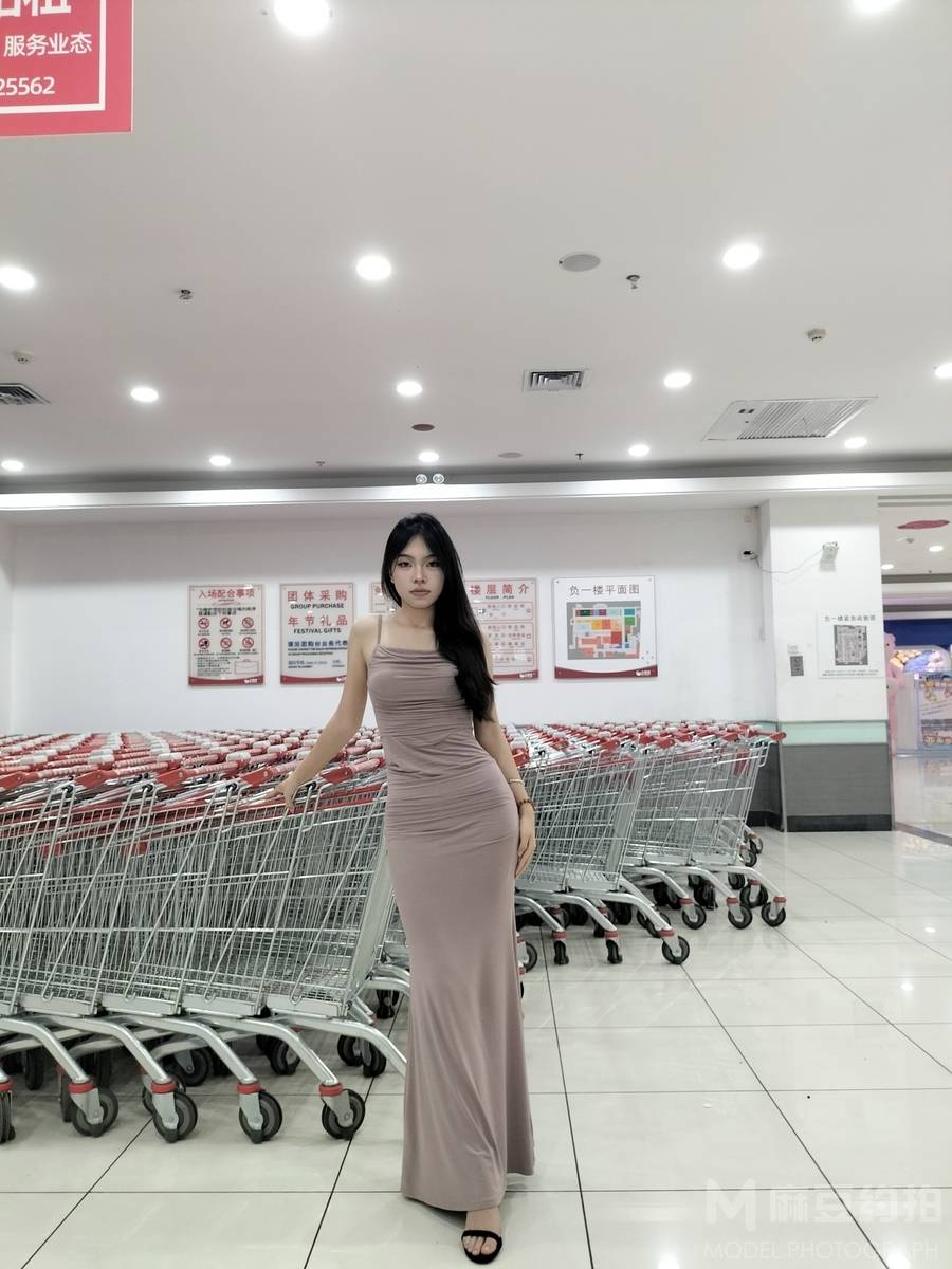 欧美模特