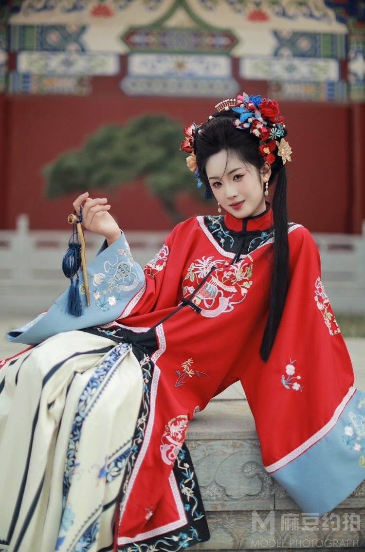 古风模特