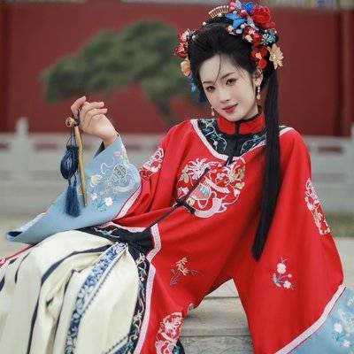古风模特