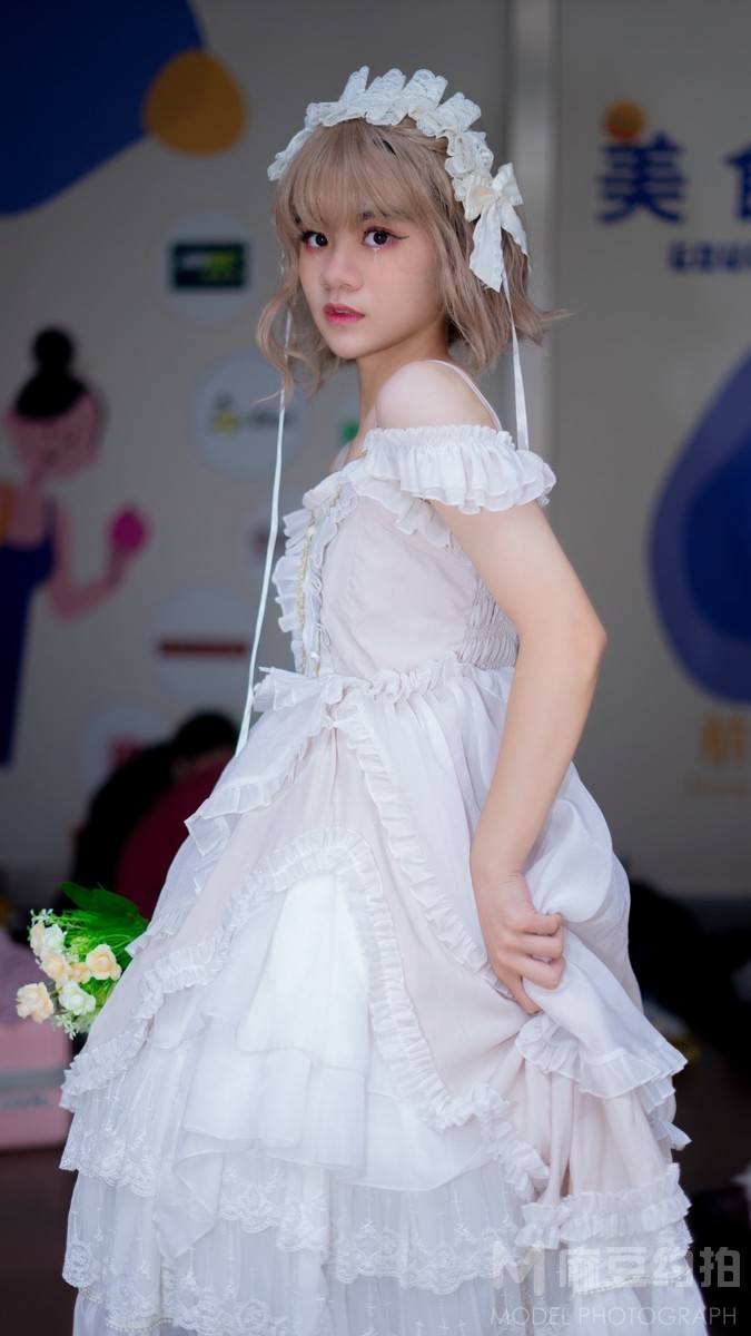 cosplay模特