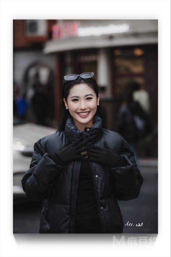 欧美模特