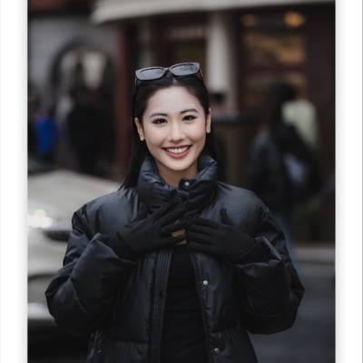 欧美模特