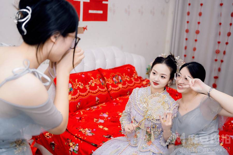 纪实模特