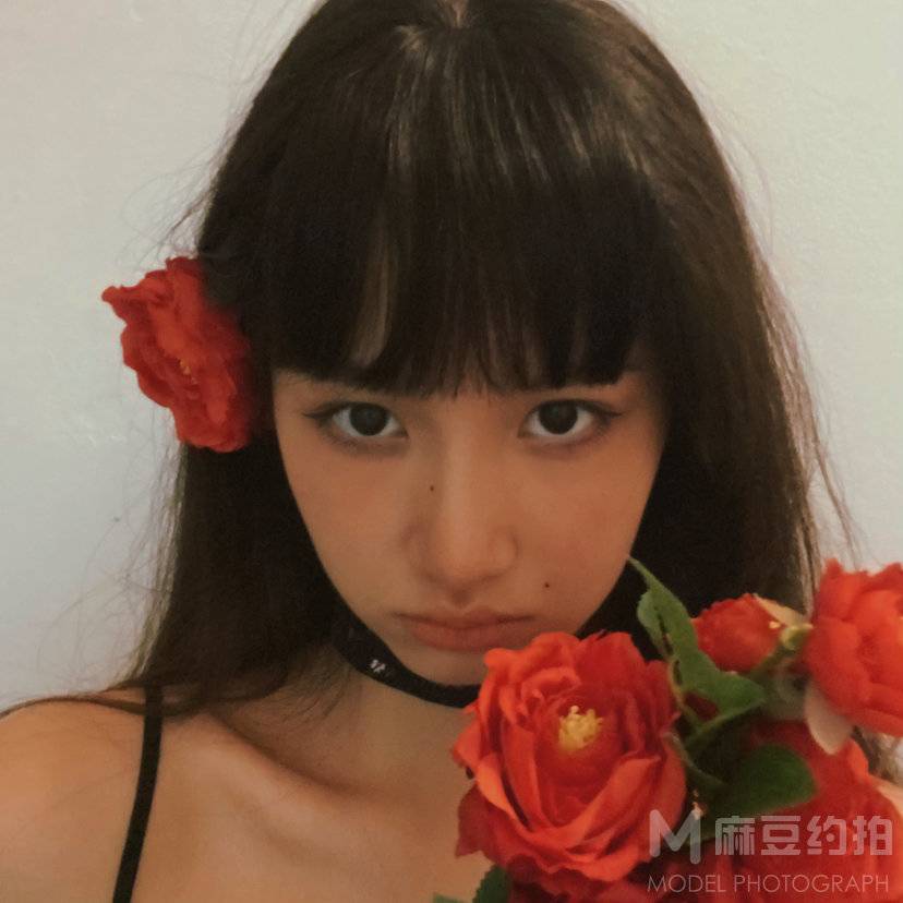 胶片模特