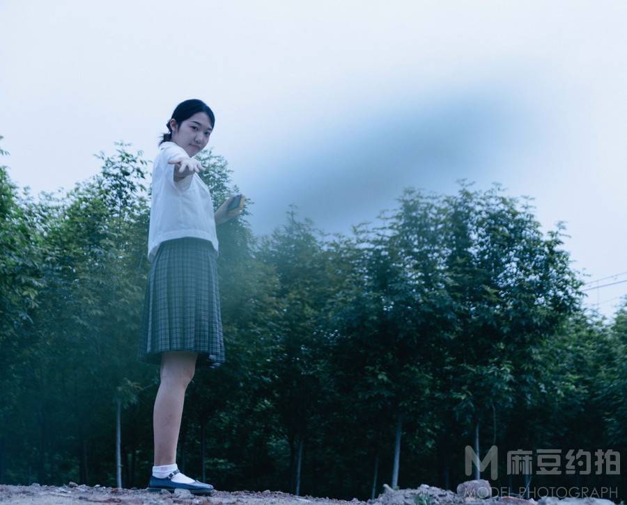 日系模特