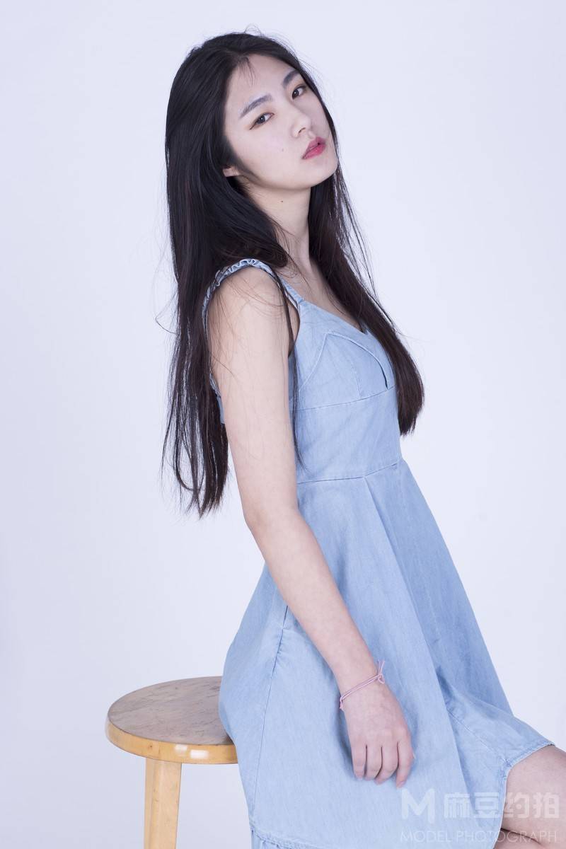 纪实模特