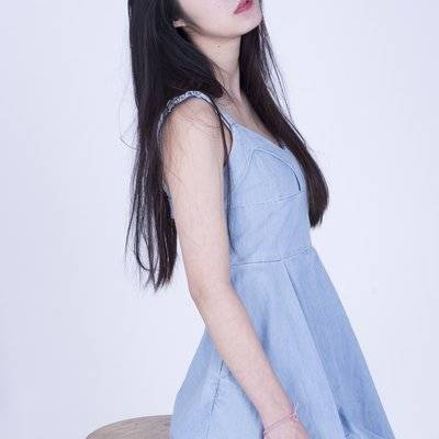 纪实模特