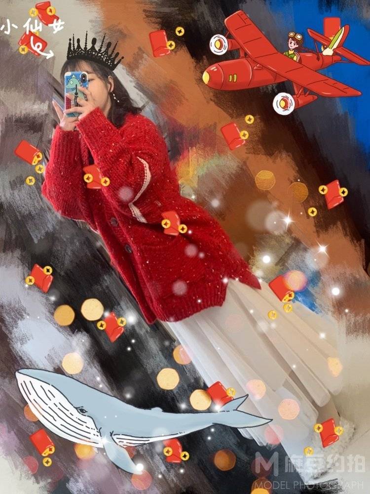 淘宝模特