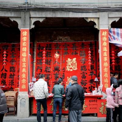 纪实模特