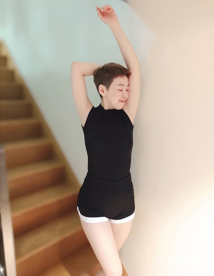 宝丽来模特