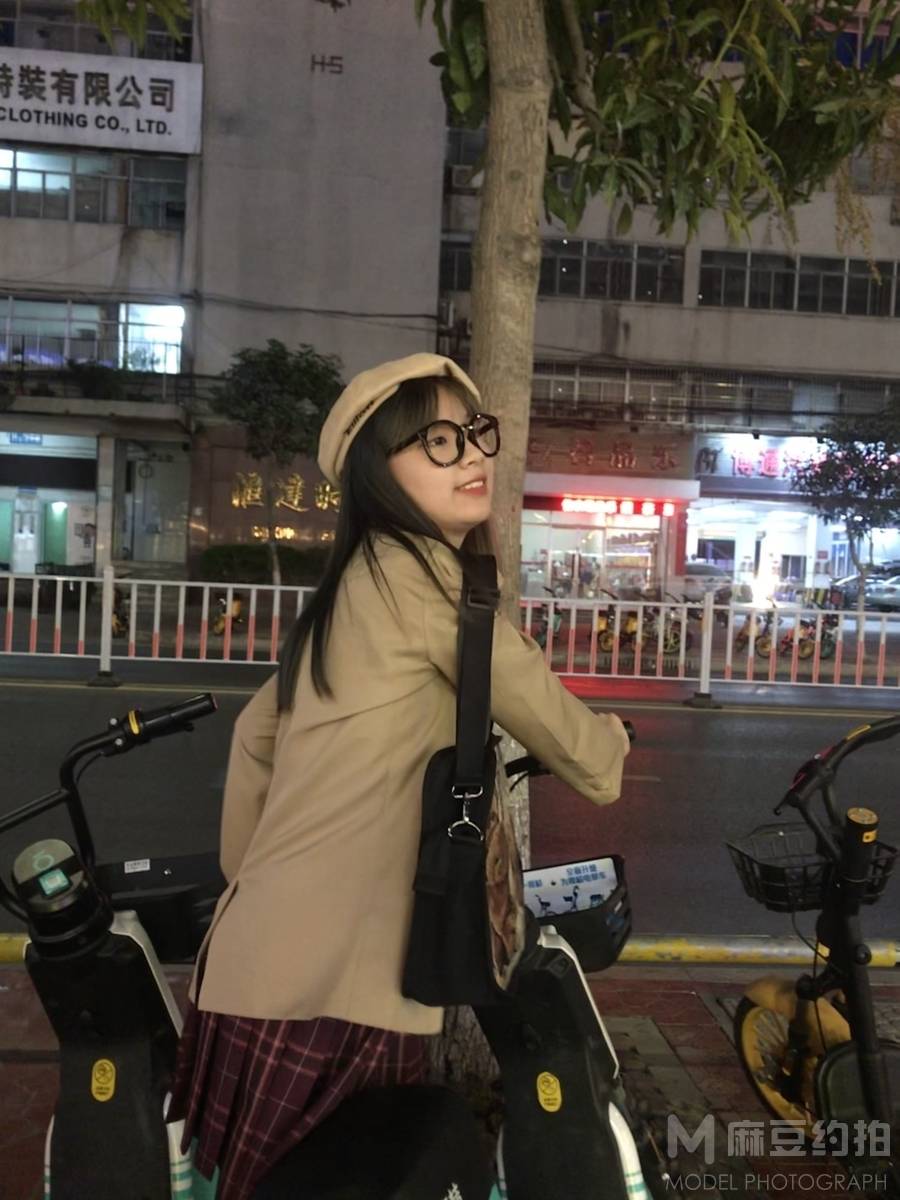 商务模特