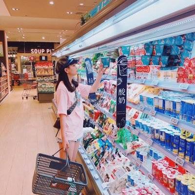 淘宝模特