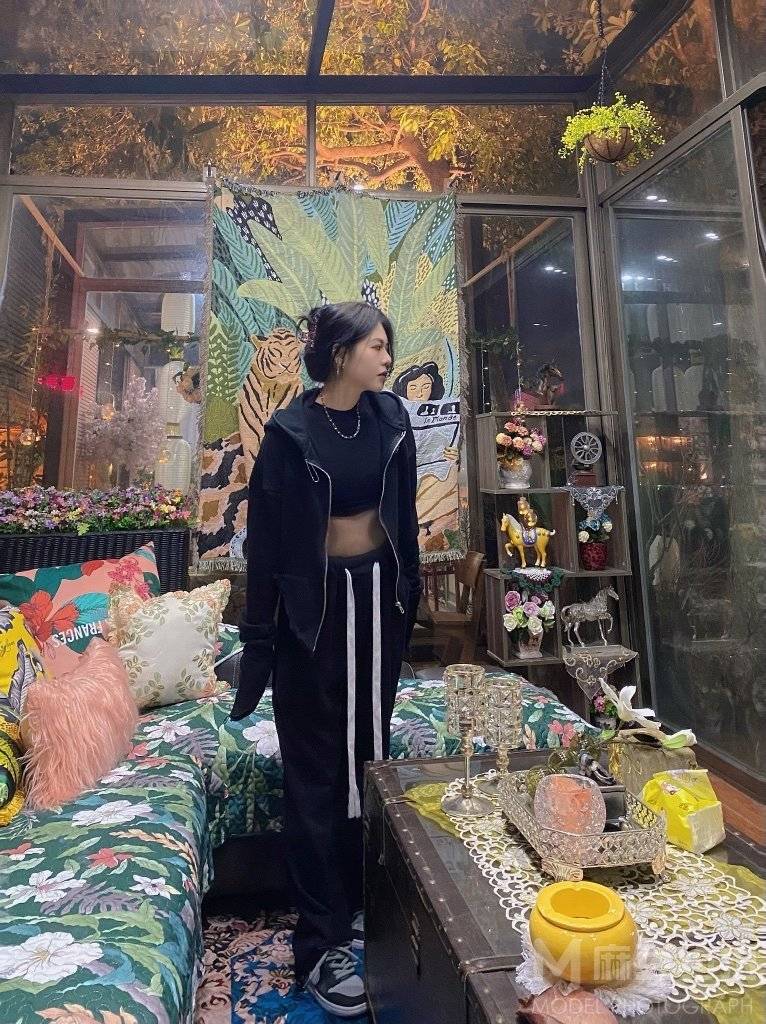 欧美模特