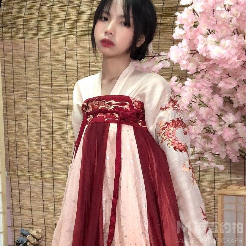 日系模特