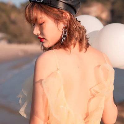 欧美模特