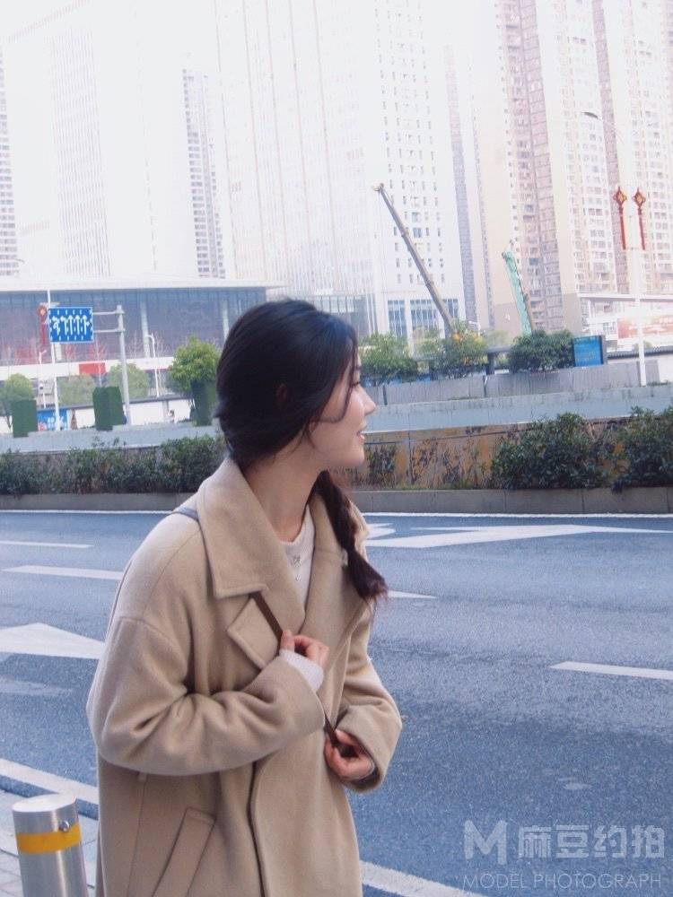 胶片模特