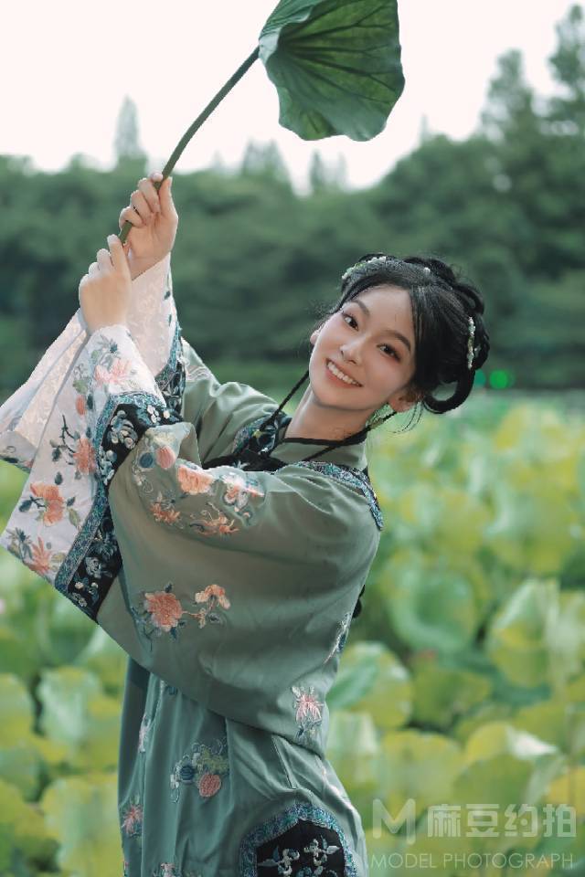 古风模特