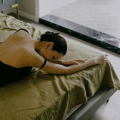 胶片模特