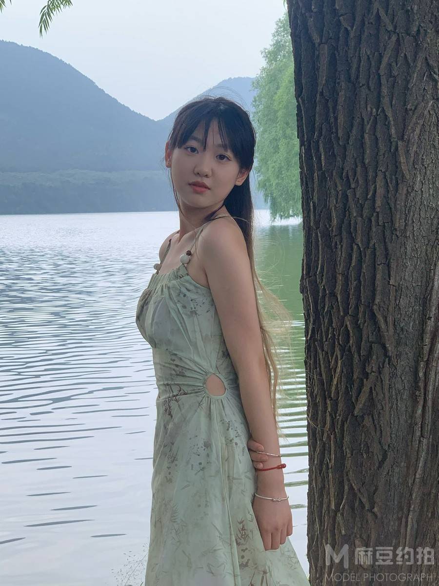 民国模特