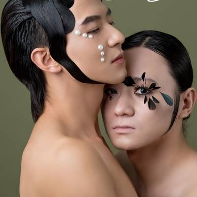 商务模特