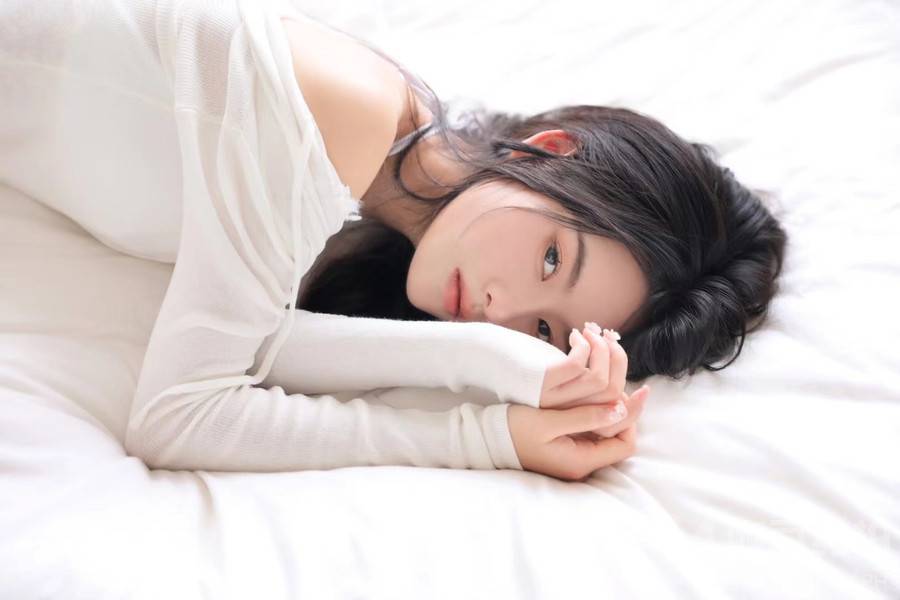 旗袍模特