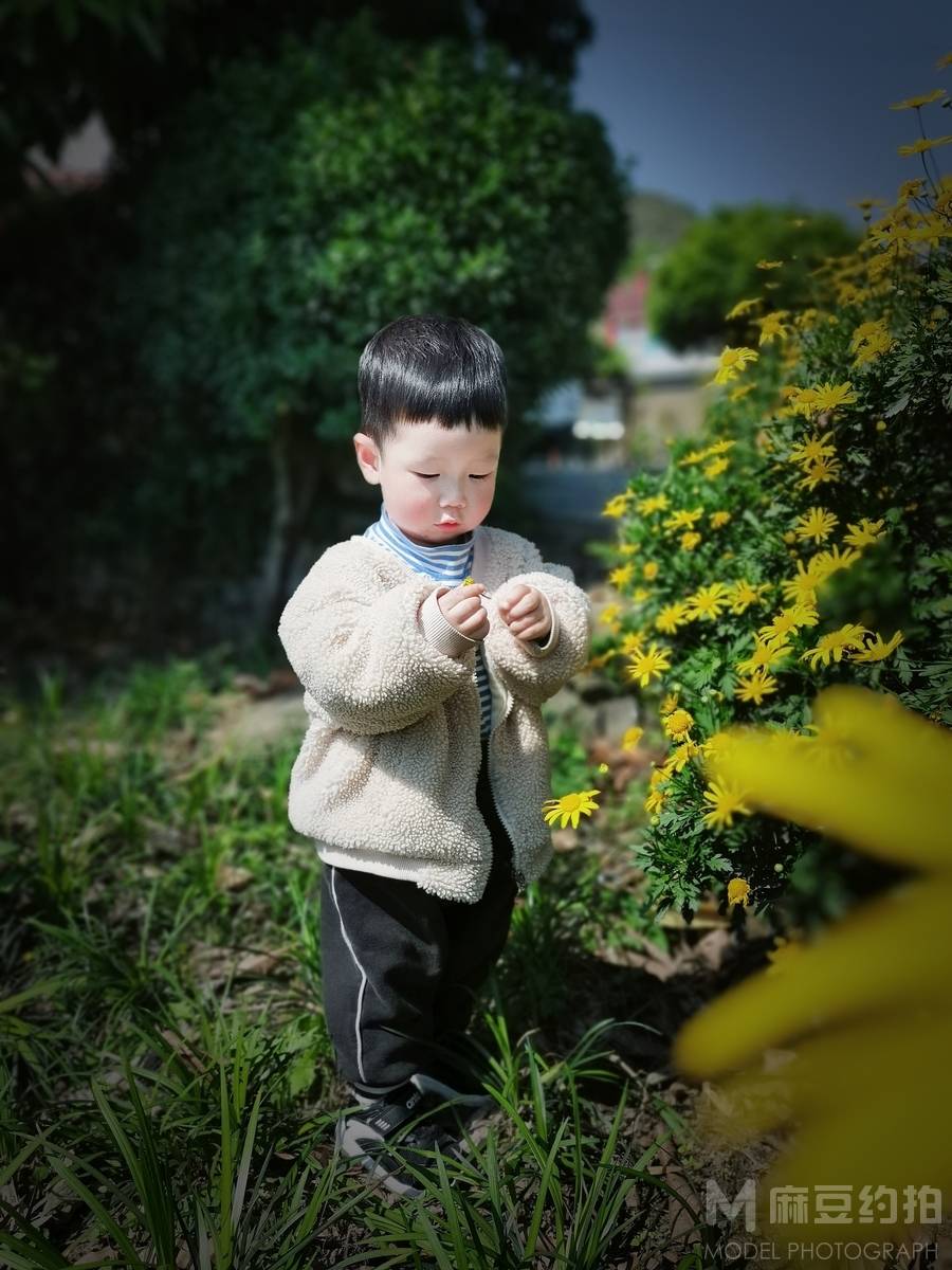 商务模特