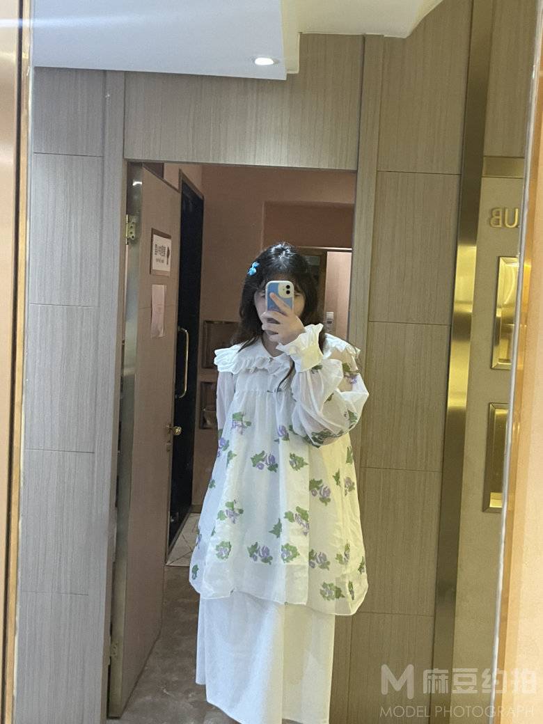 日系模特