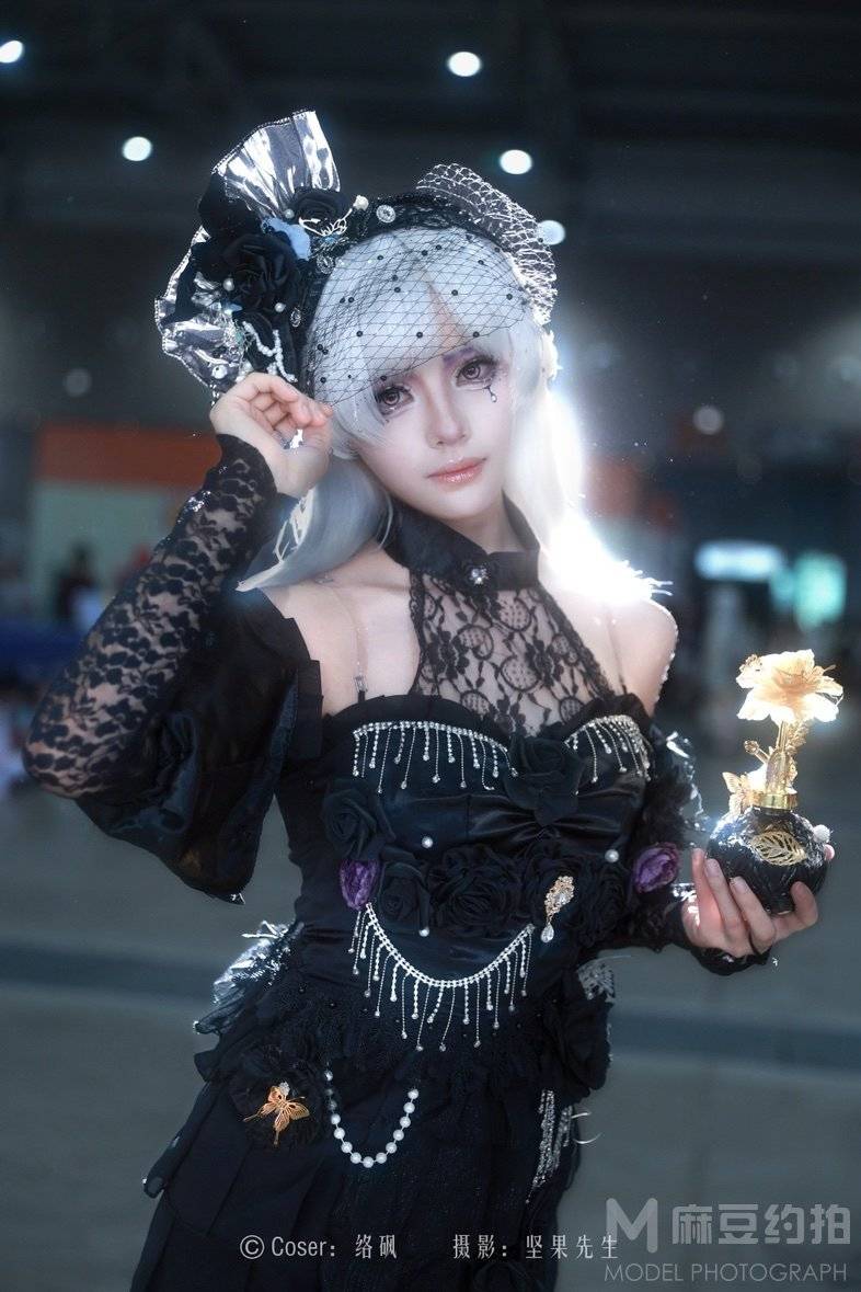 cosplay模特