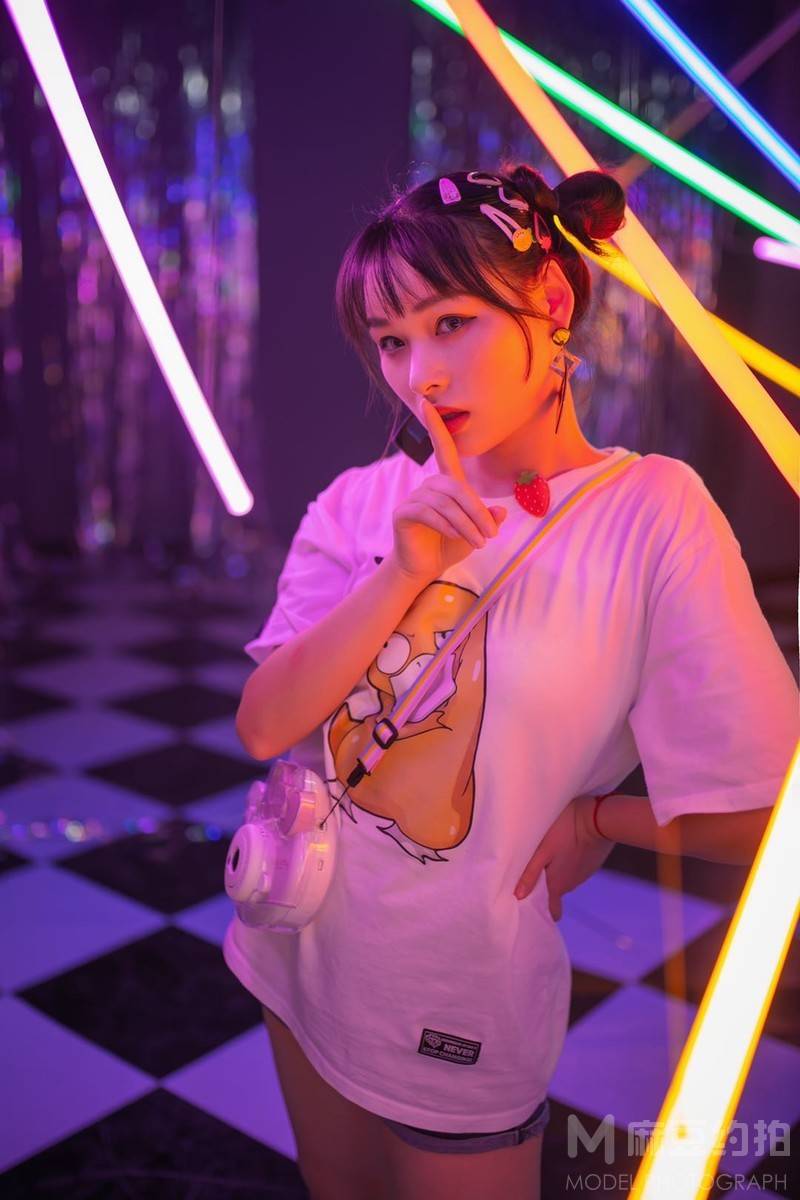 和服模特