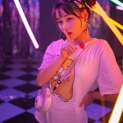 和服模特