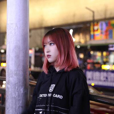胶片模特